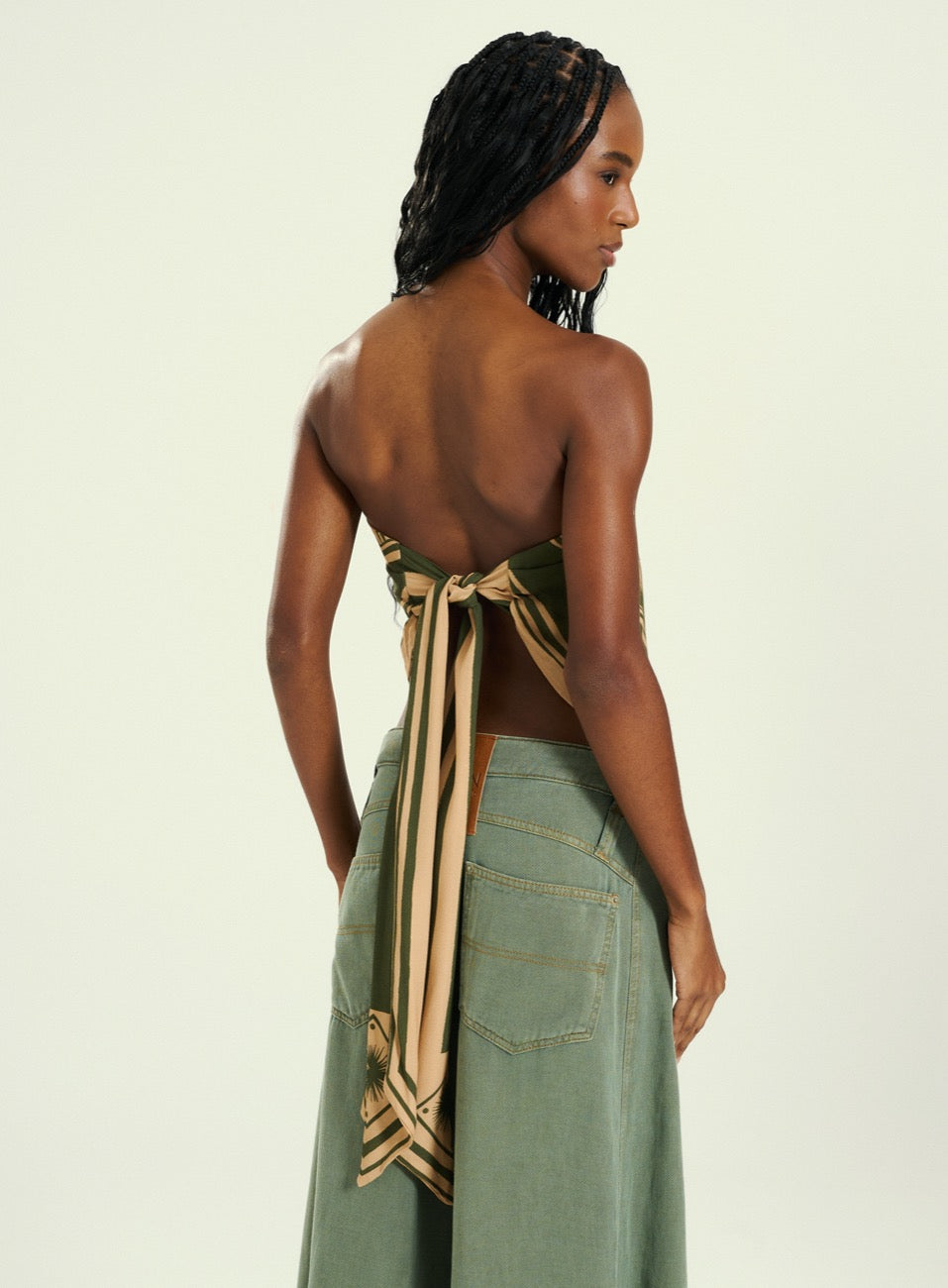 Blusa Estampada L.OF The Cerra