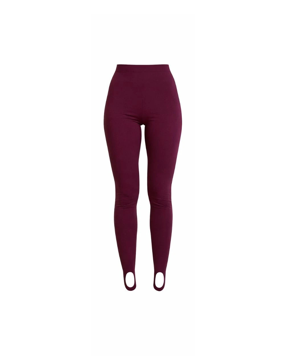 Calça Legging Bordo