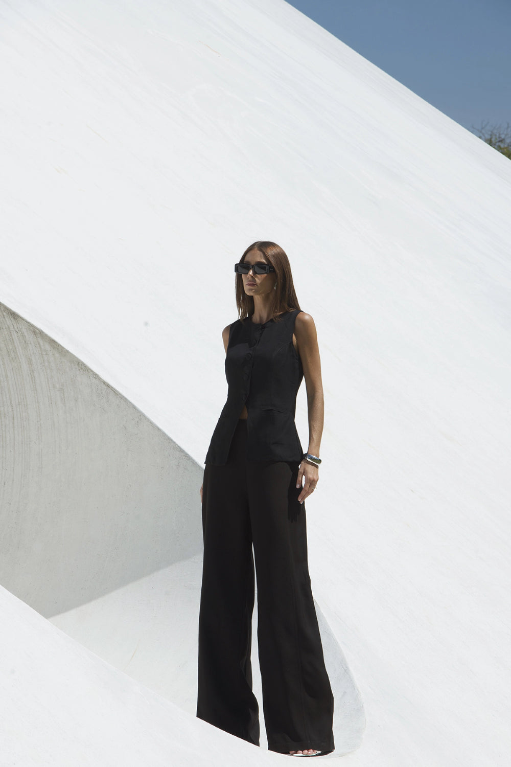 Calça Arpoador Preta