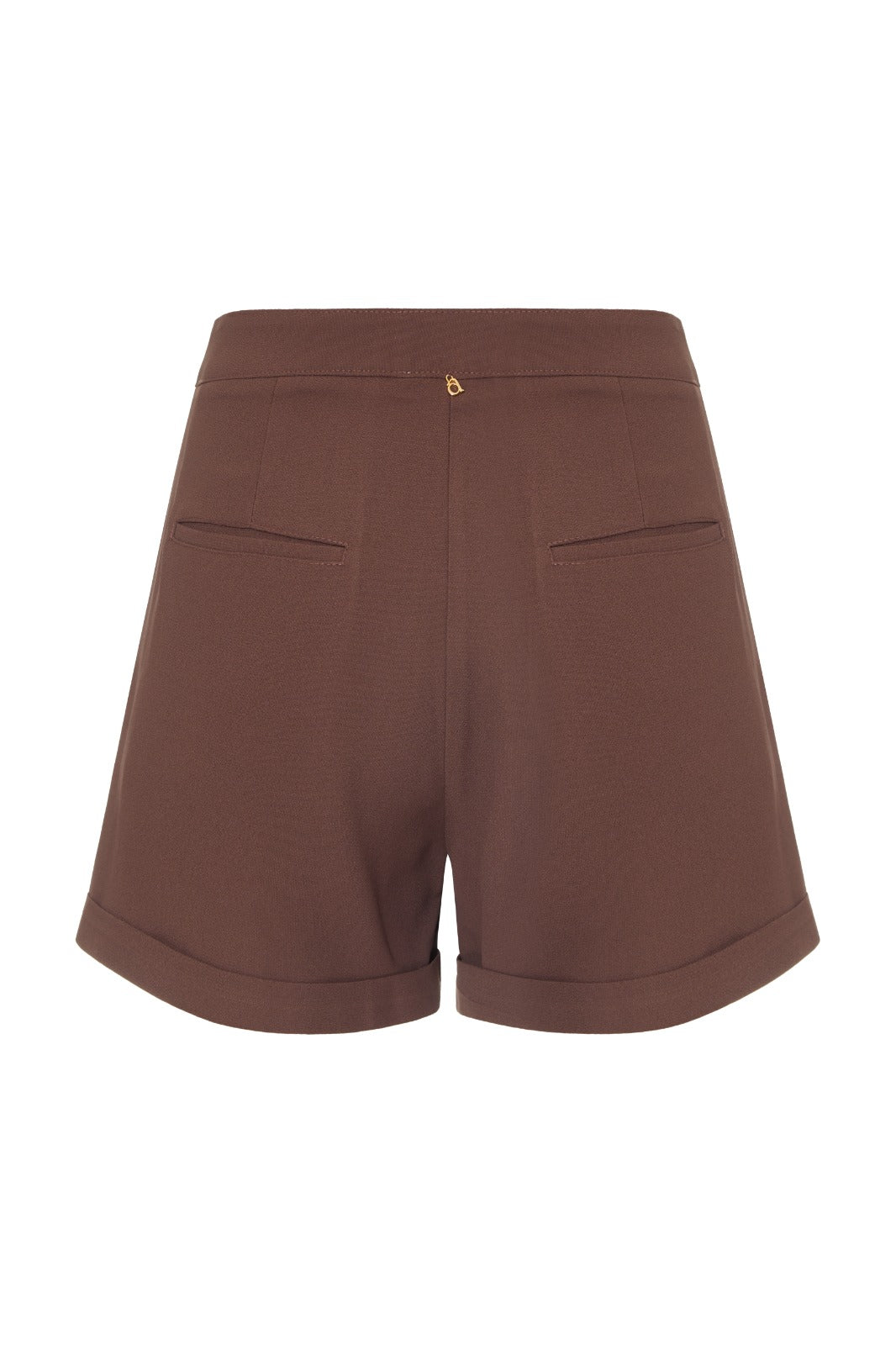 Short Dia Marrom