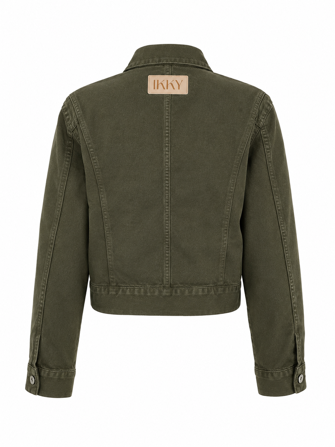 Jaqueta Armi Atelier Verde Militar