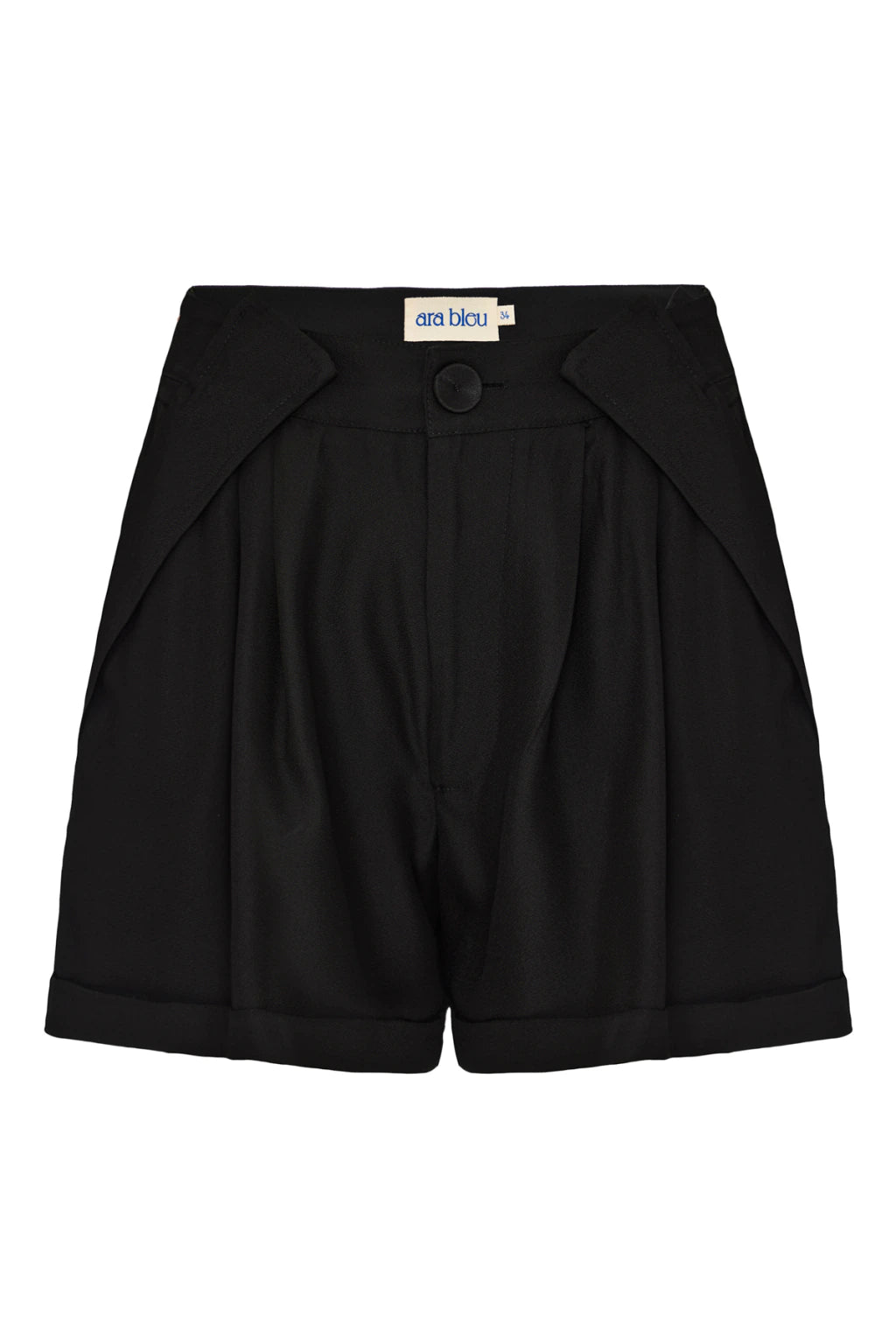 Short Dia Preto