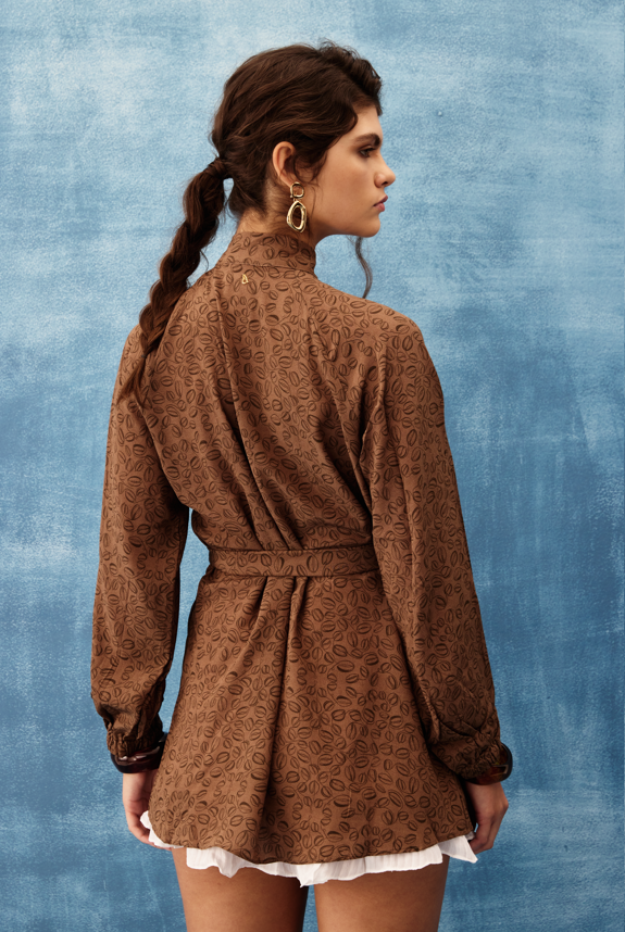 Bata Café Arabica Estampada