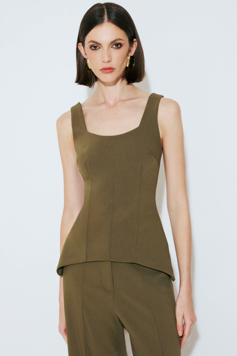 Blusa Arya Alfaiataria