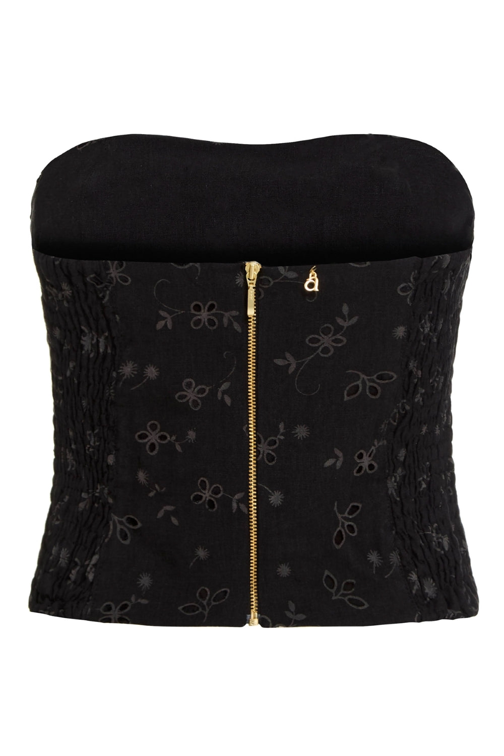 Top Modernismo Preto