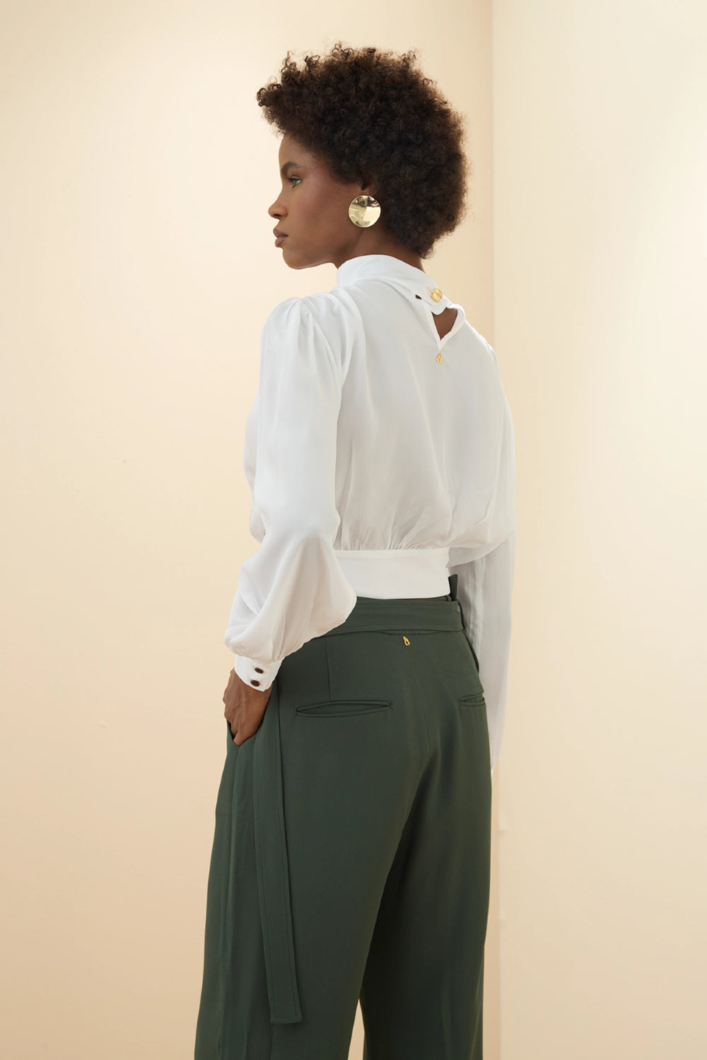 Calça Francisco - Verde