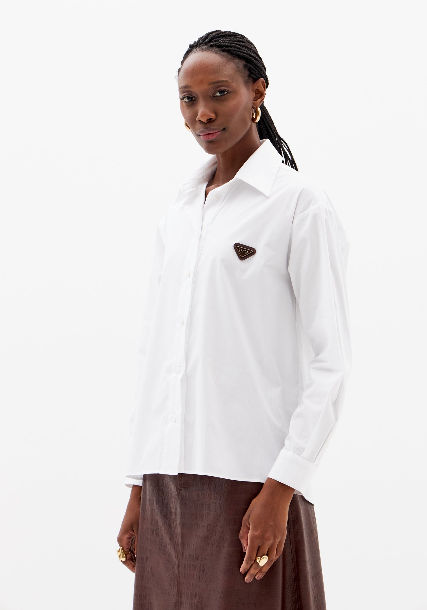 Camisa Manga Longa