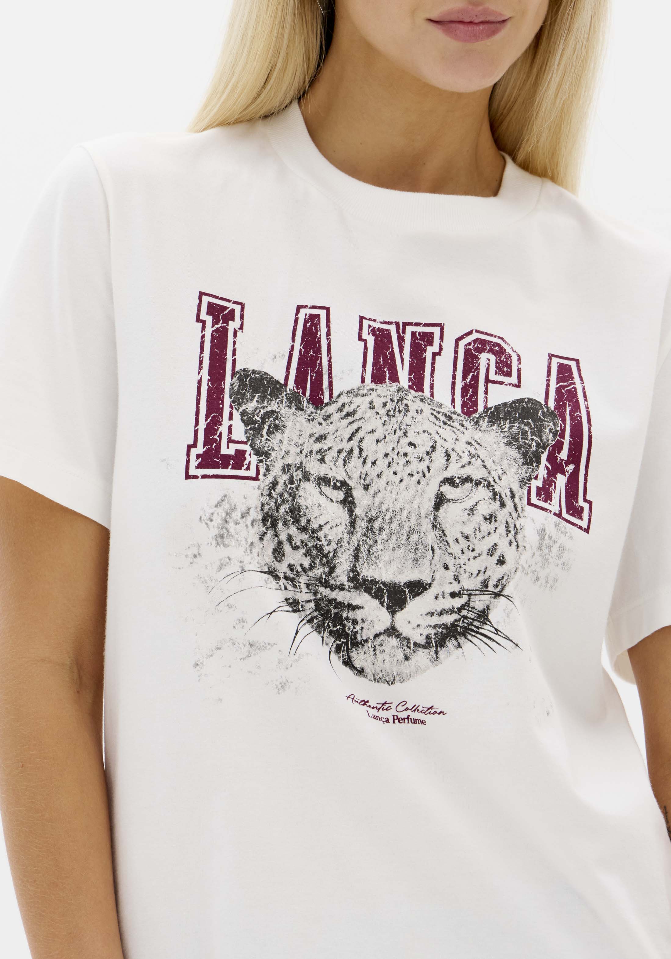 Blusa T-Shirt Regular Manga Curta