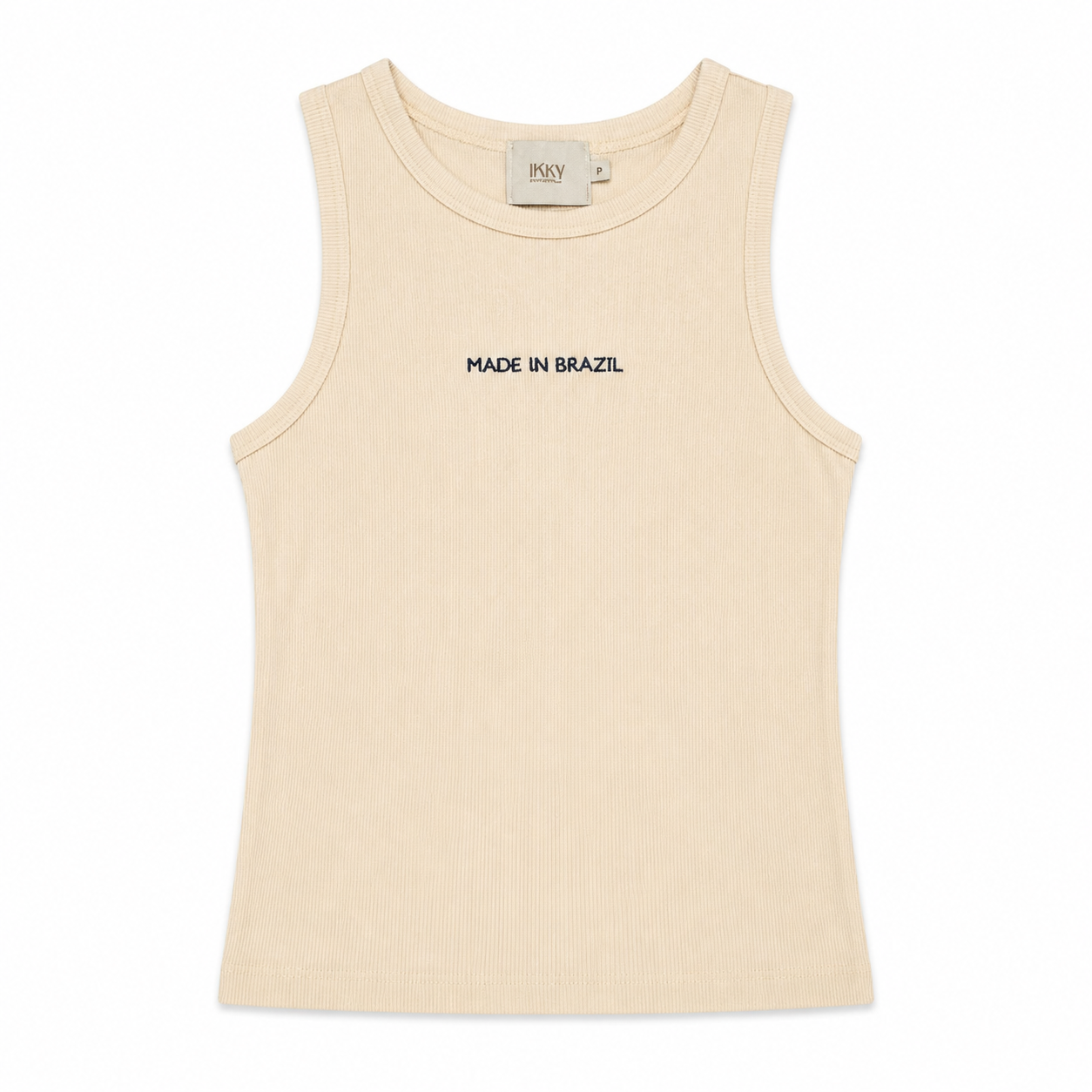 Regata Made In Brazil Manteiga