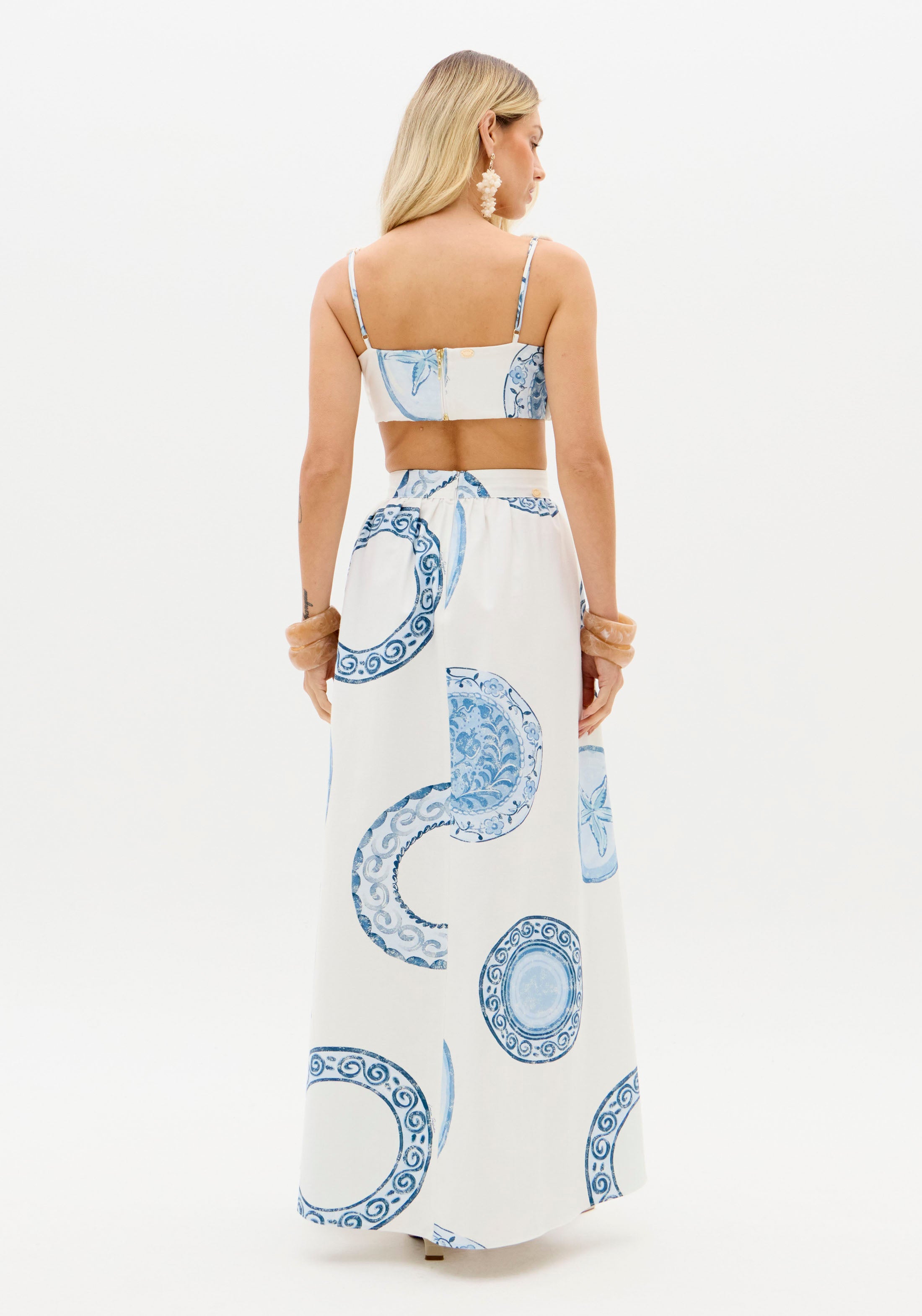 Saia Lady Like Longa