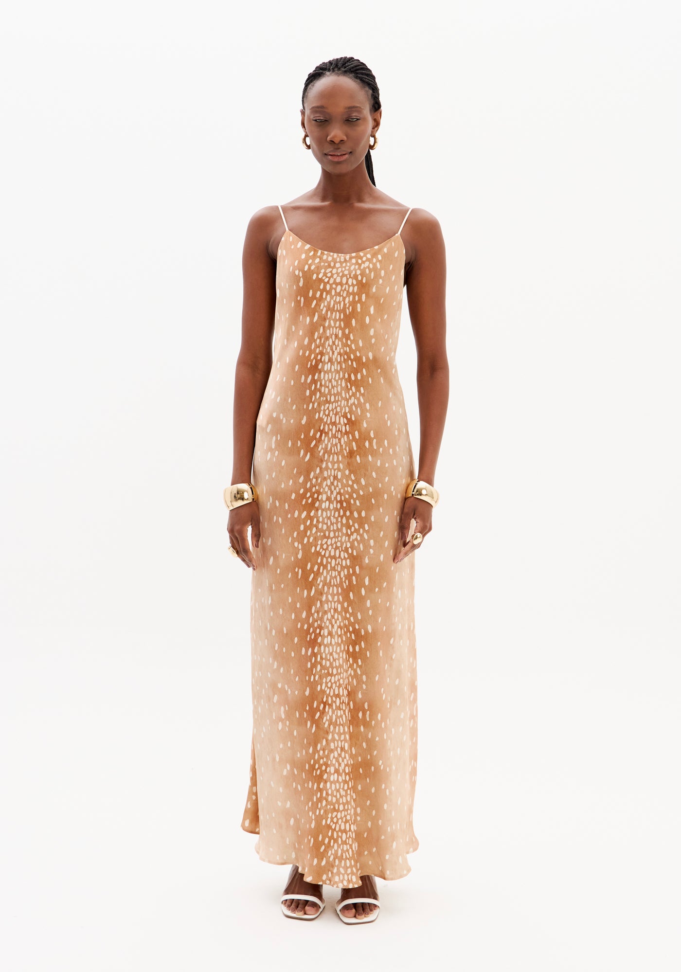 Vestido Sleep Dress Estampado