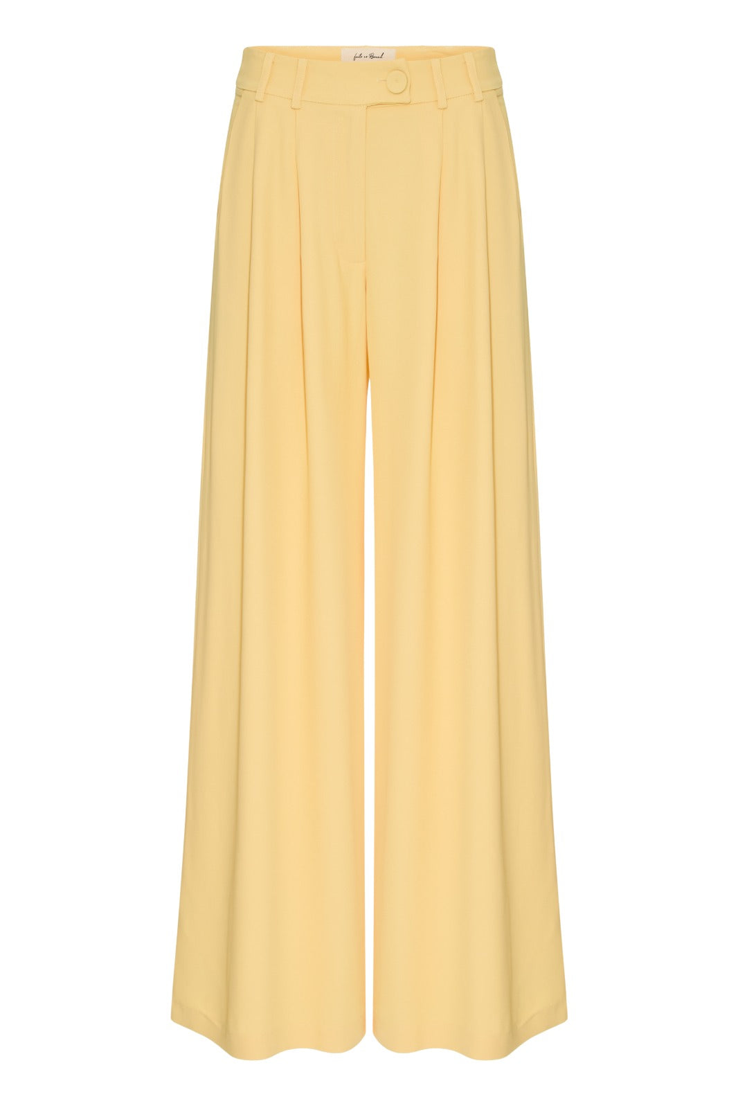 Calça Dia Amarelo
