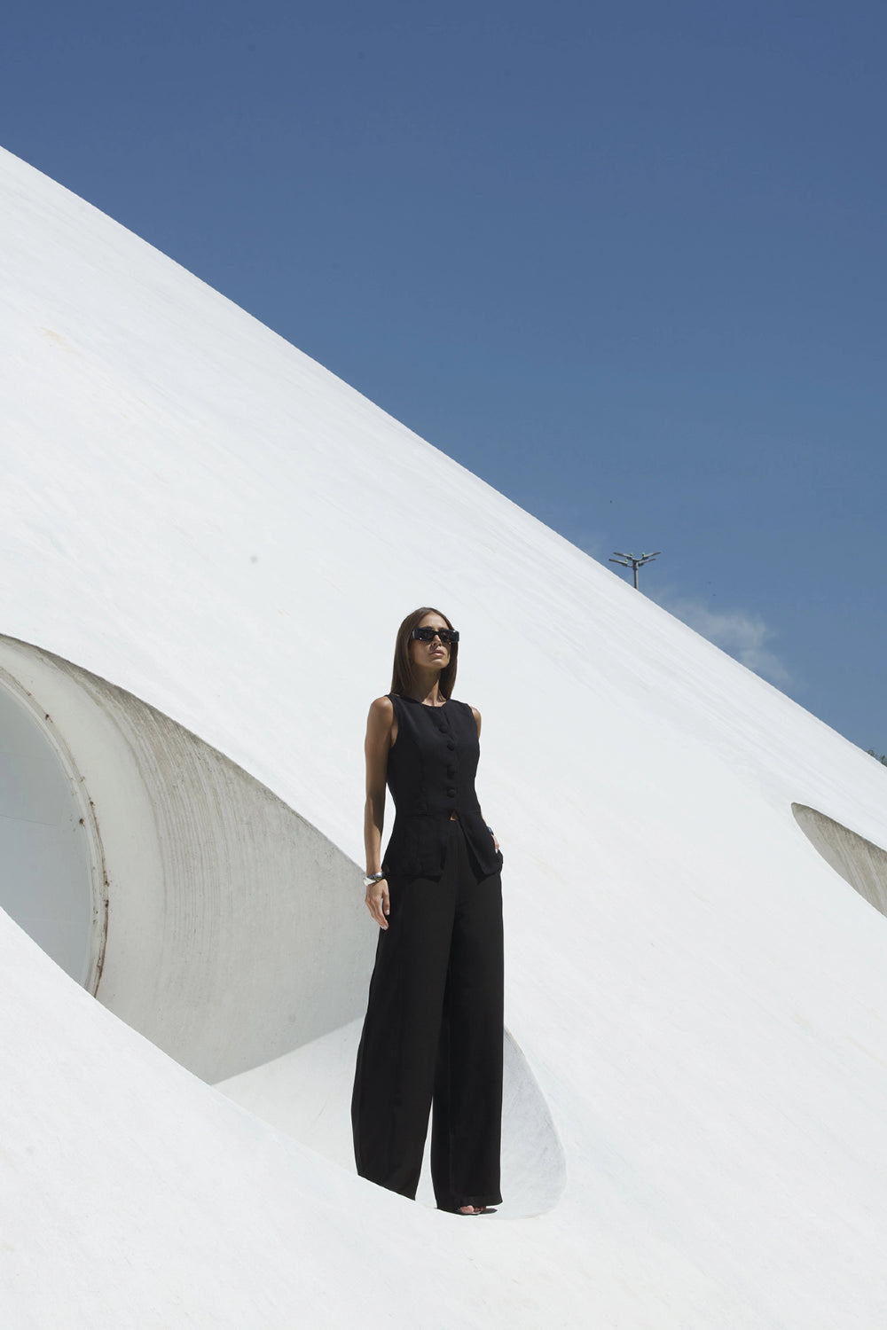 Calça Arpoador Preta