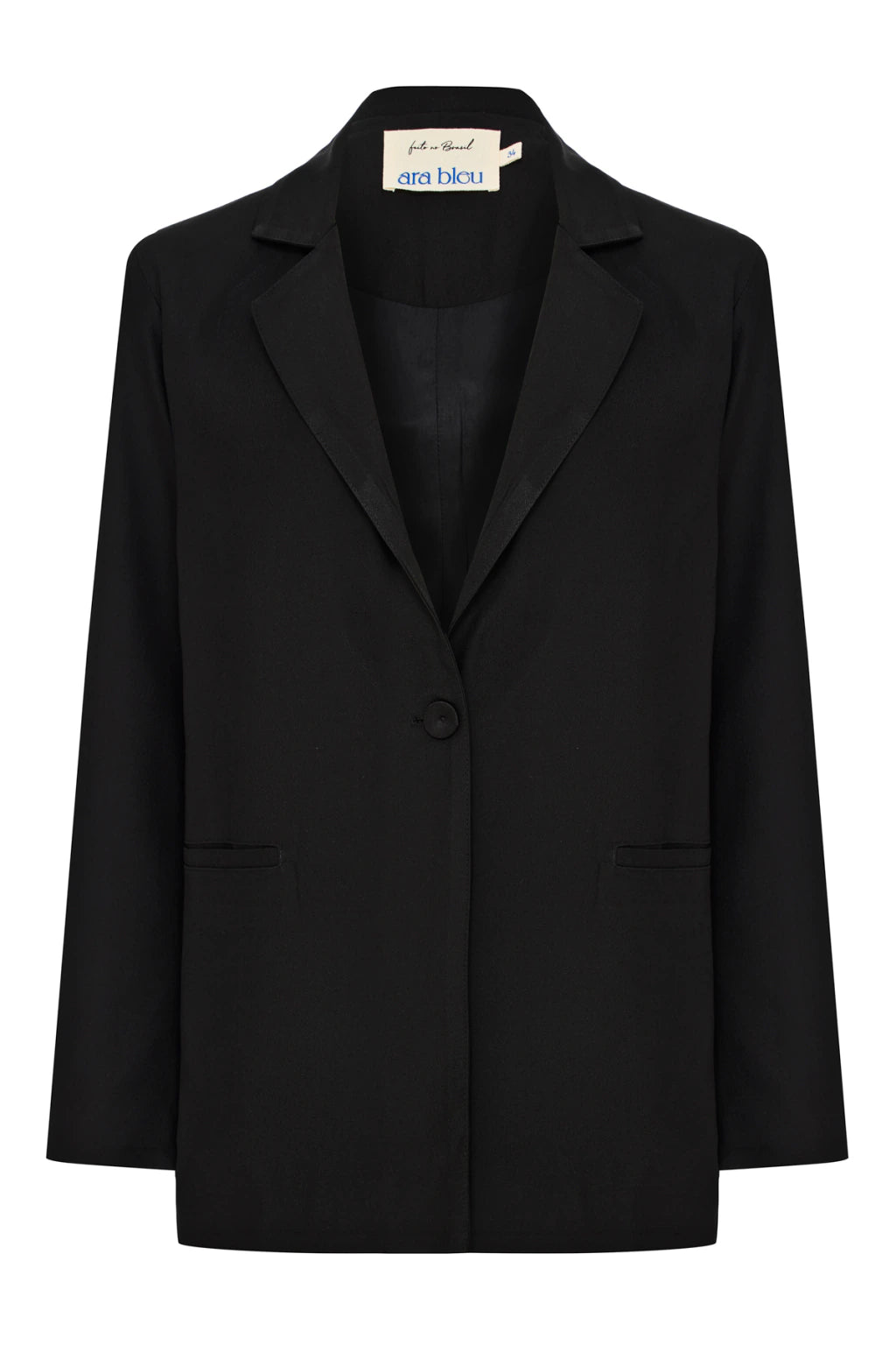 Blazer Dia Preto