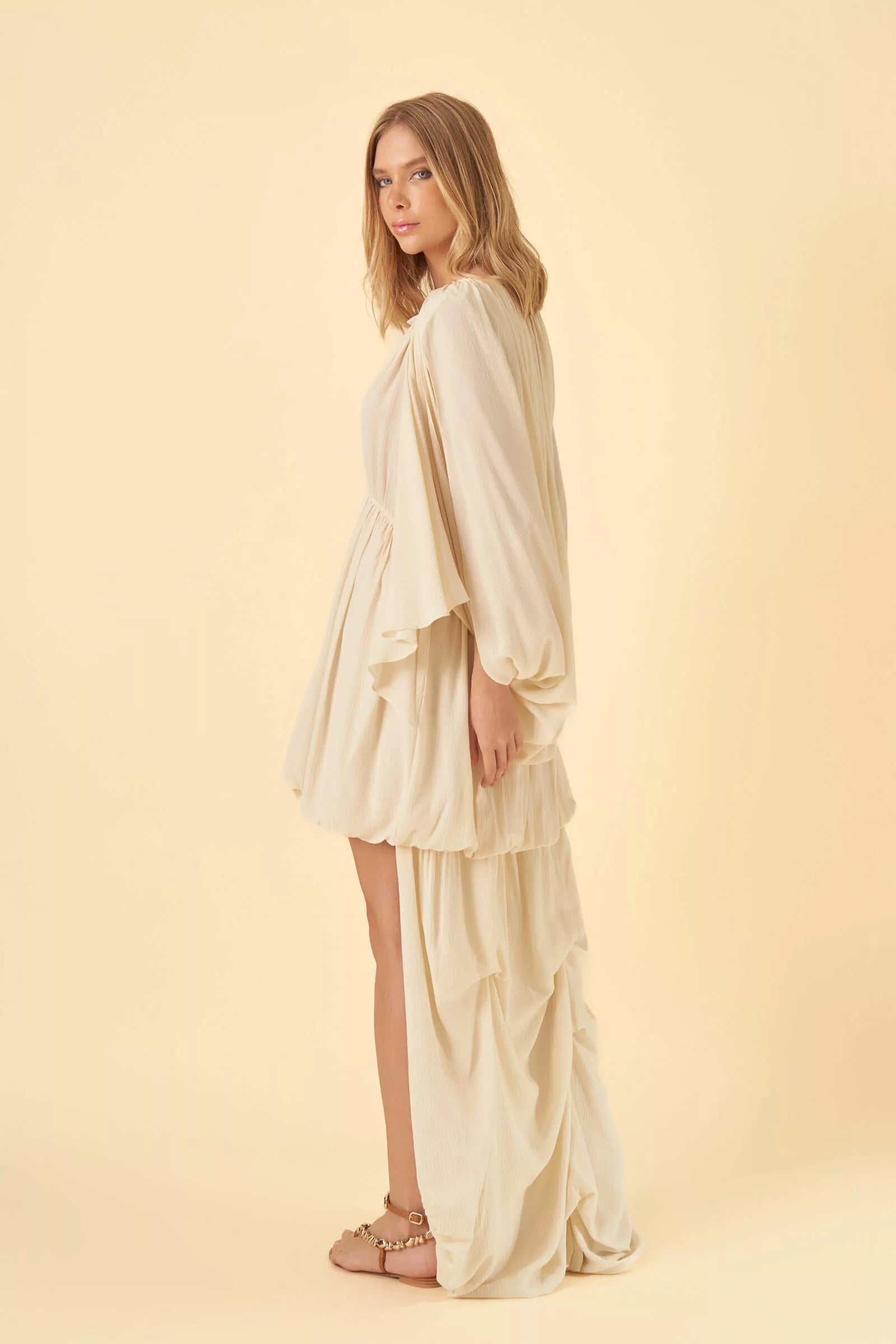 Vestido Balone Acalanto