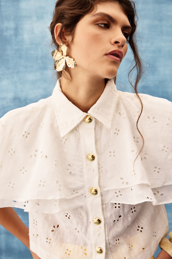 Camisa Candido Branca