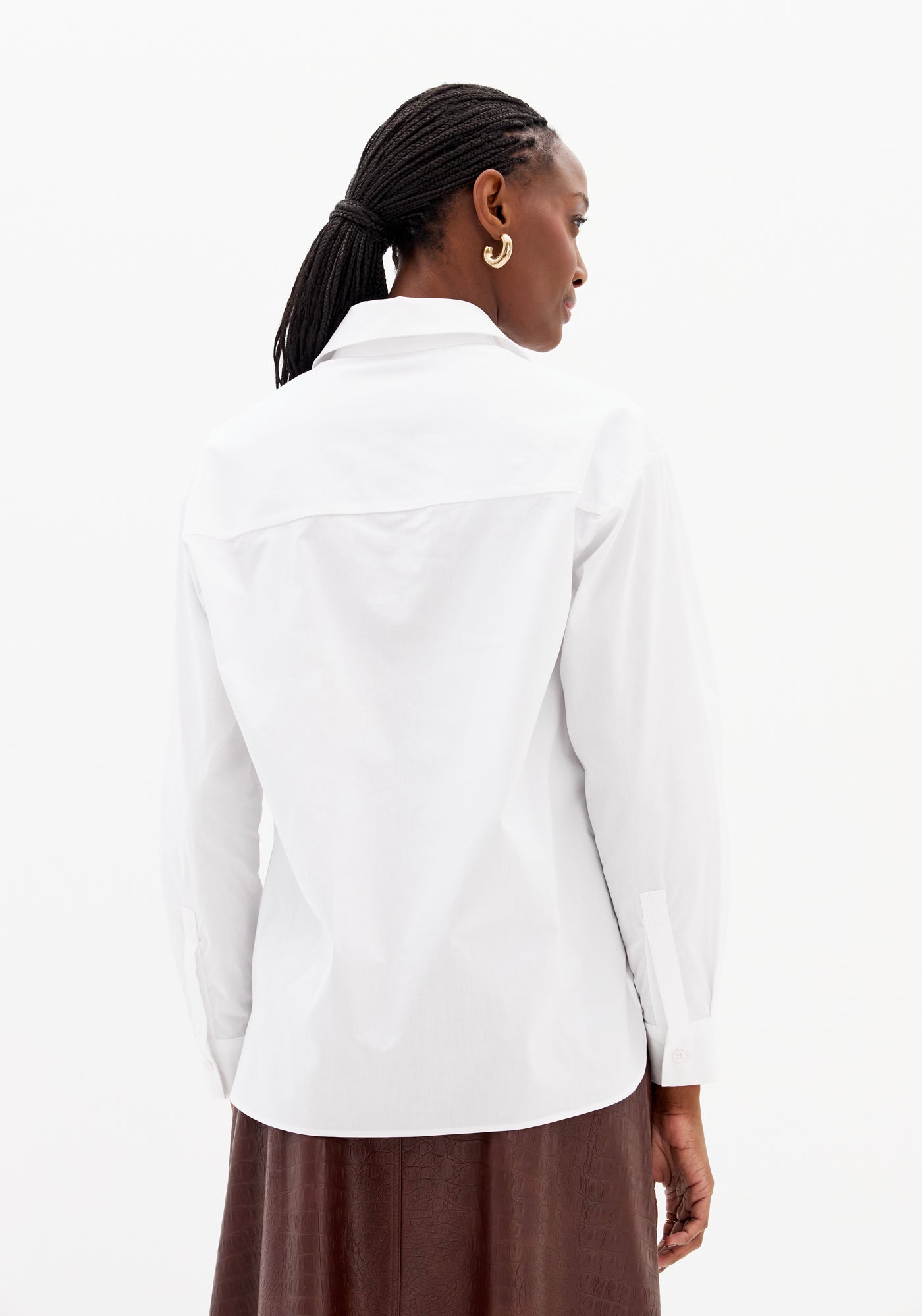 Camisa Manga Longa