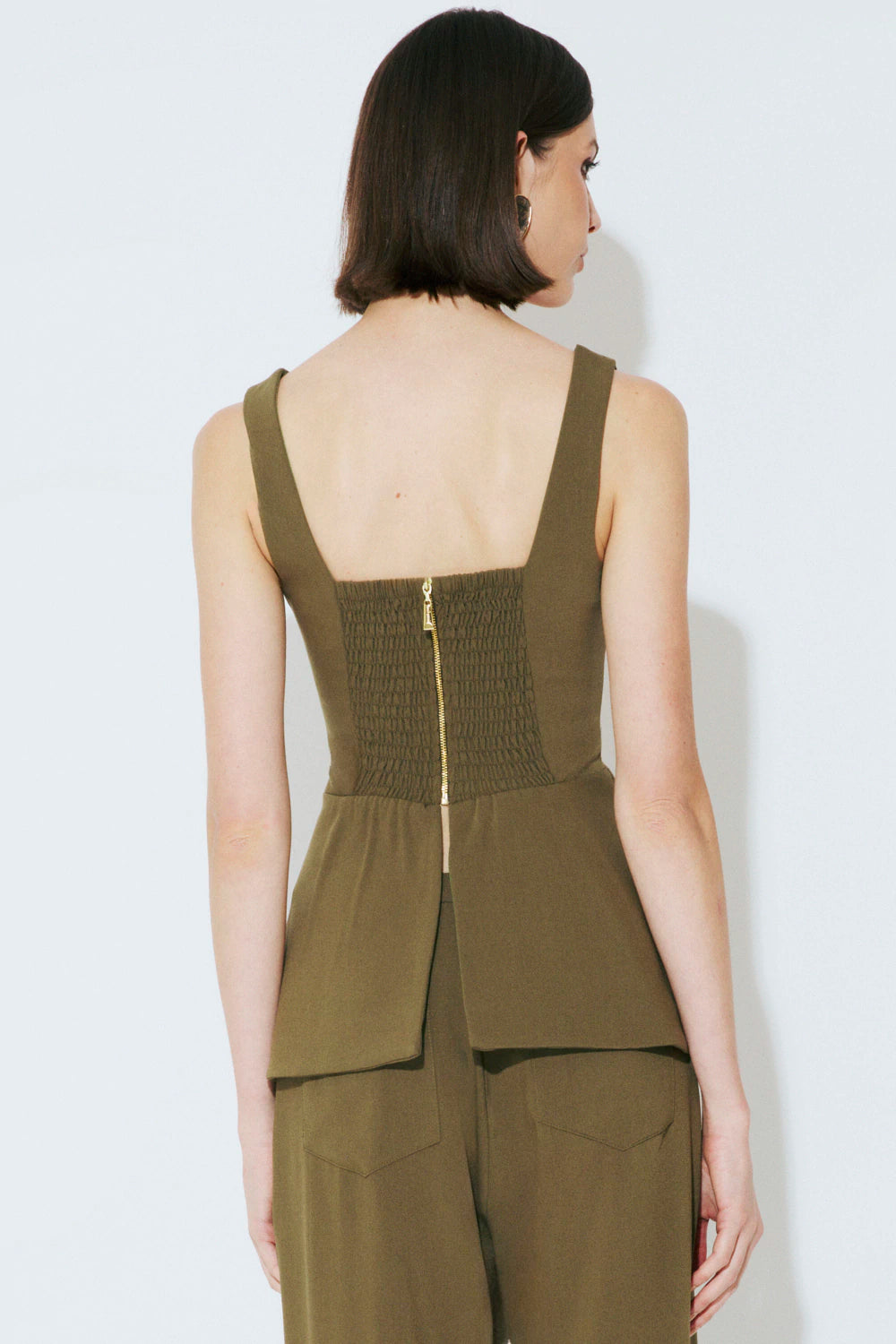 Blusa Arya Alfaiataria