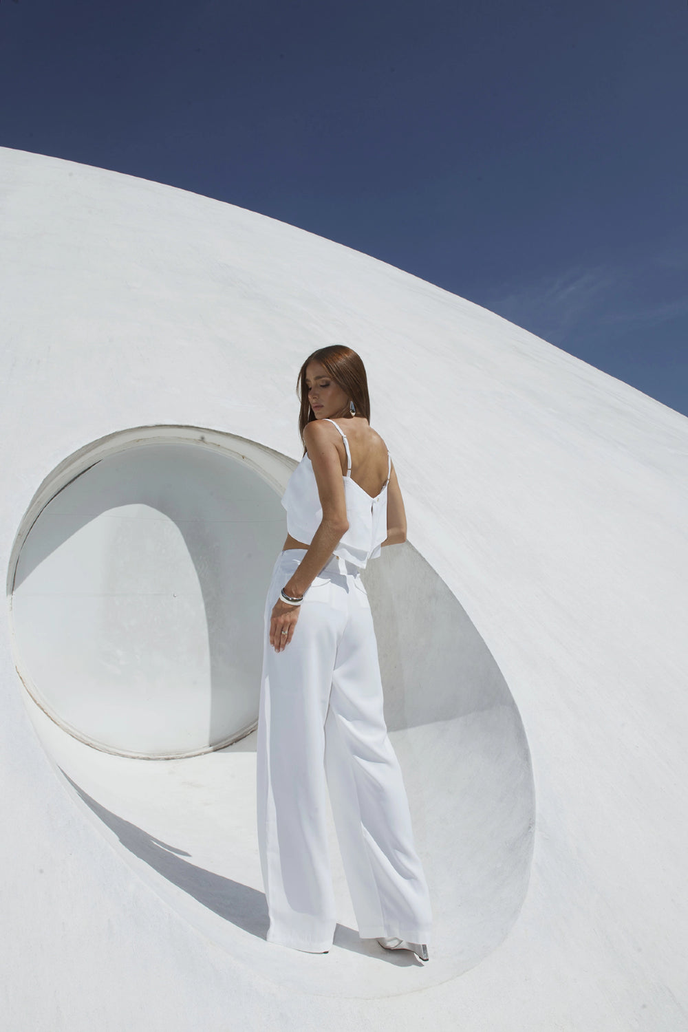 Calça Arpoador Branca