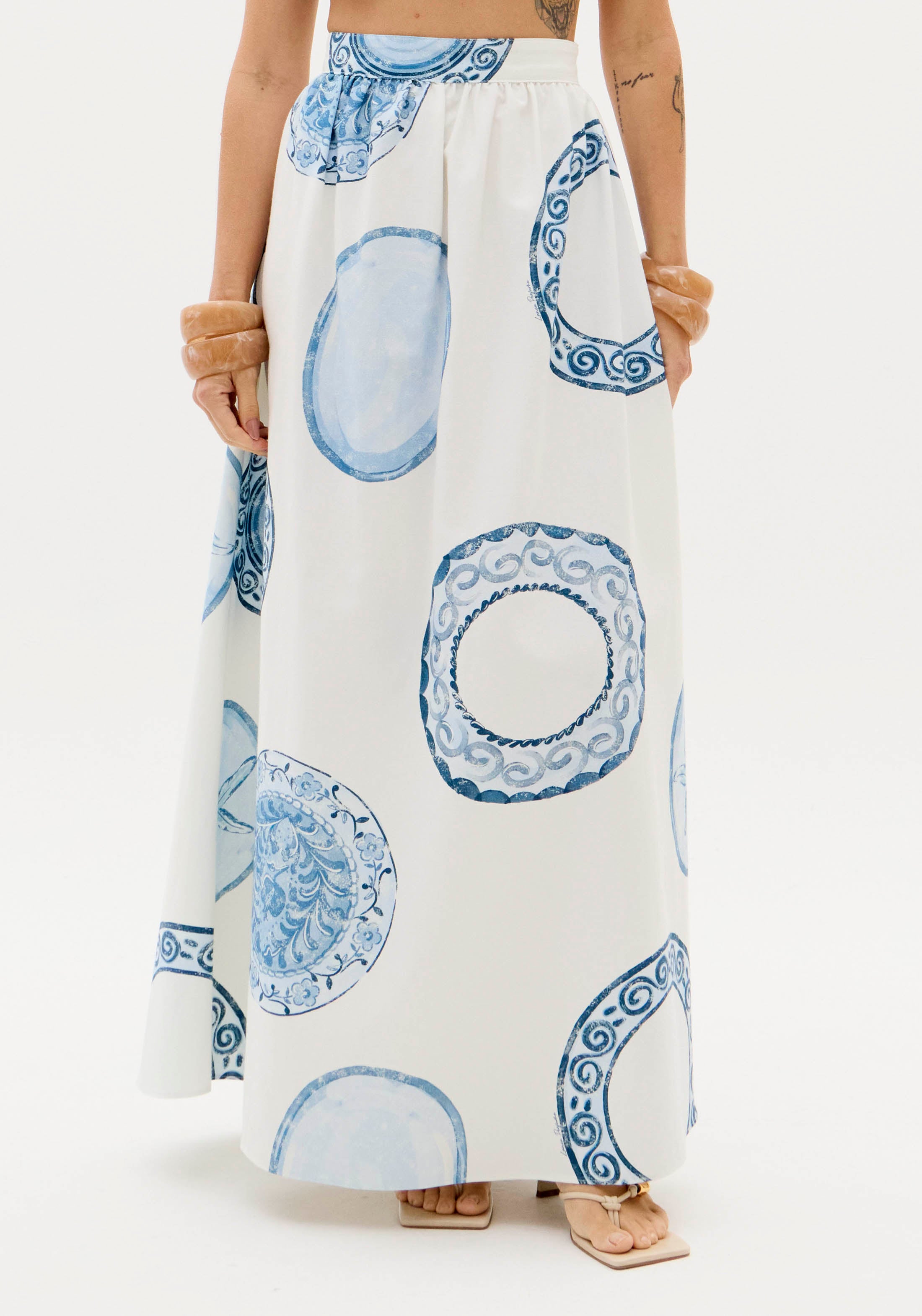 Saia Lady Like Longa