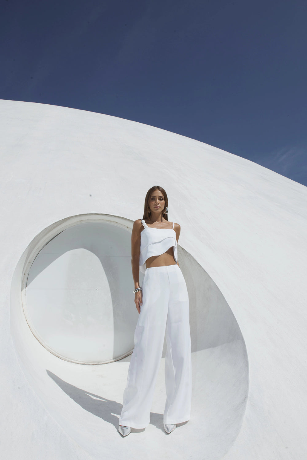 Calça Arpoador Branca