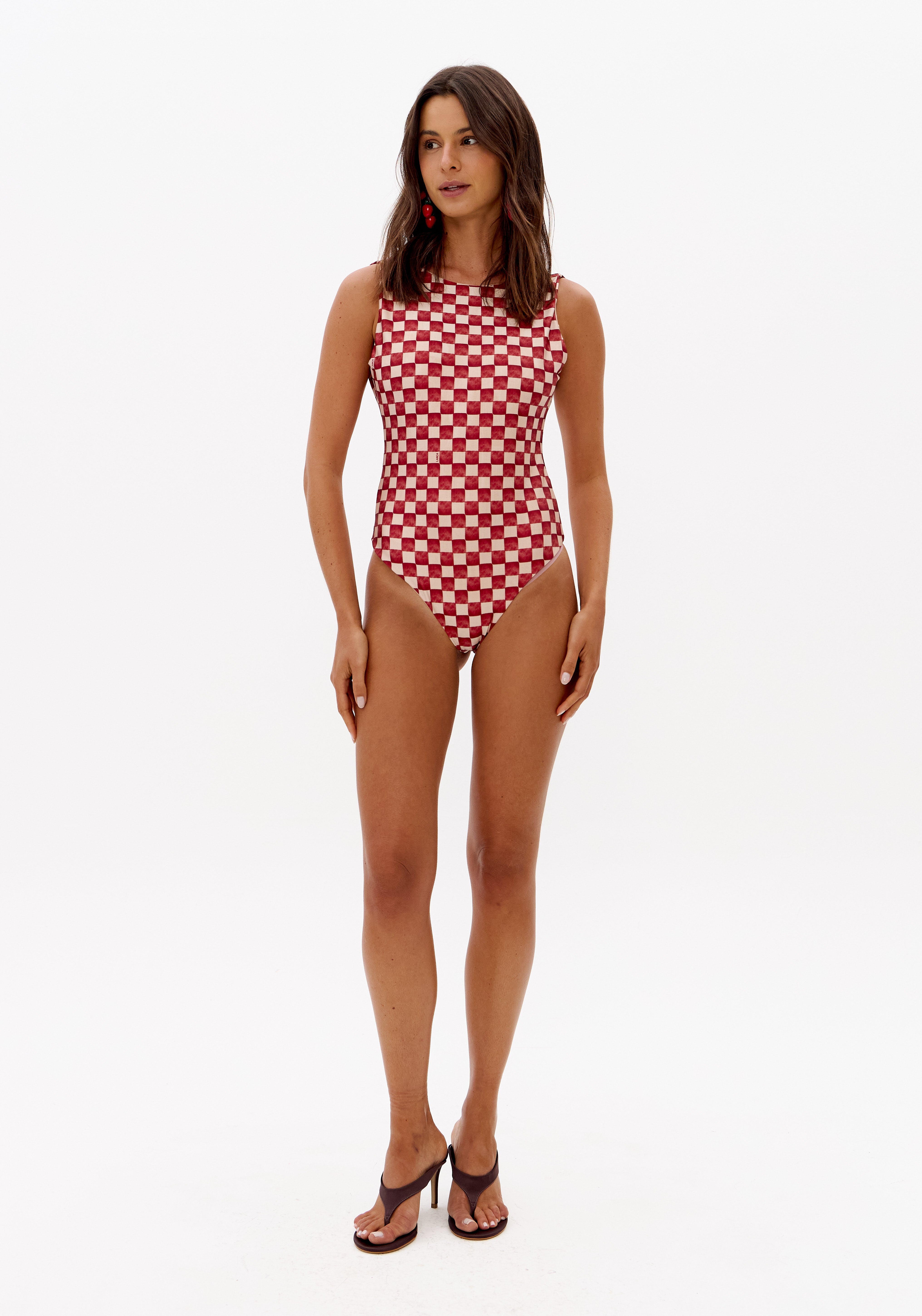 Body Double Face Estampado