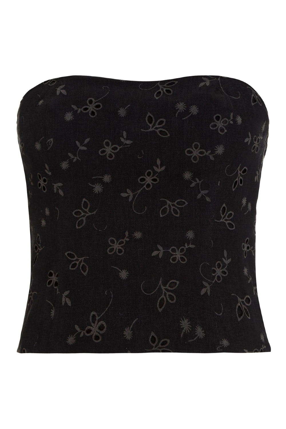 Top Modernismo Preto