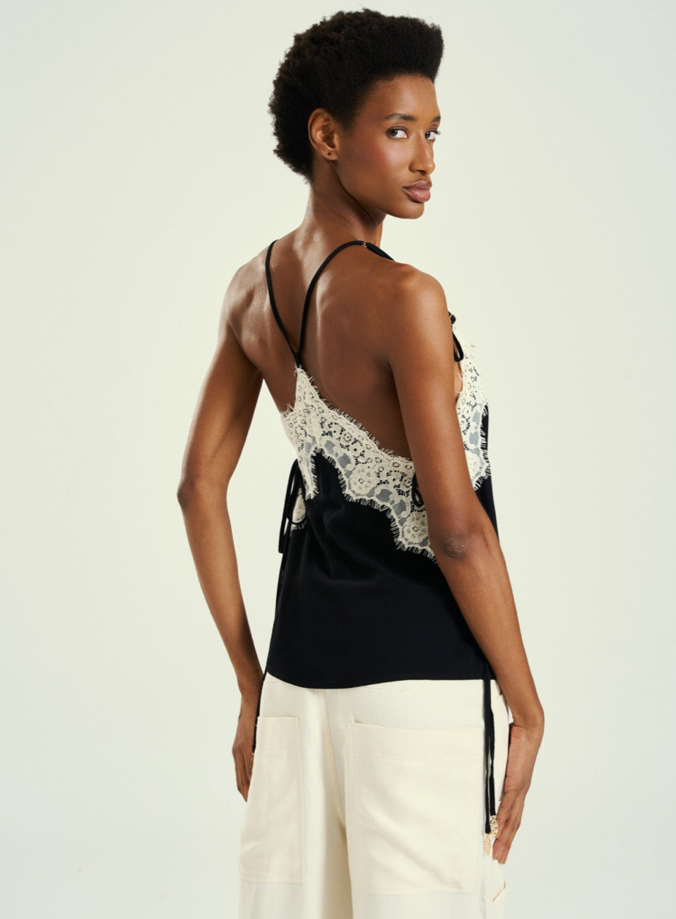 Blusa Preta