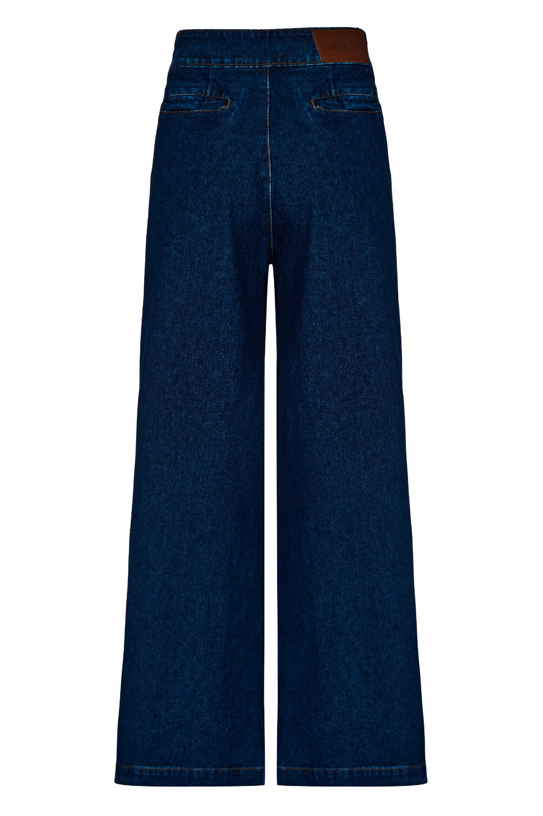 Calça Jeans Bonfa Azul Escuro