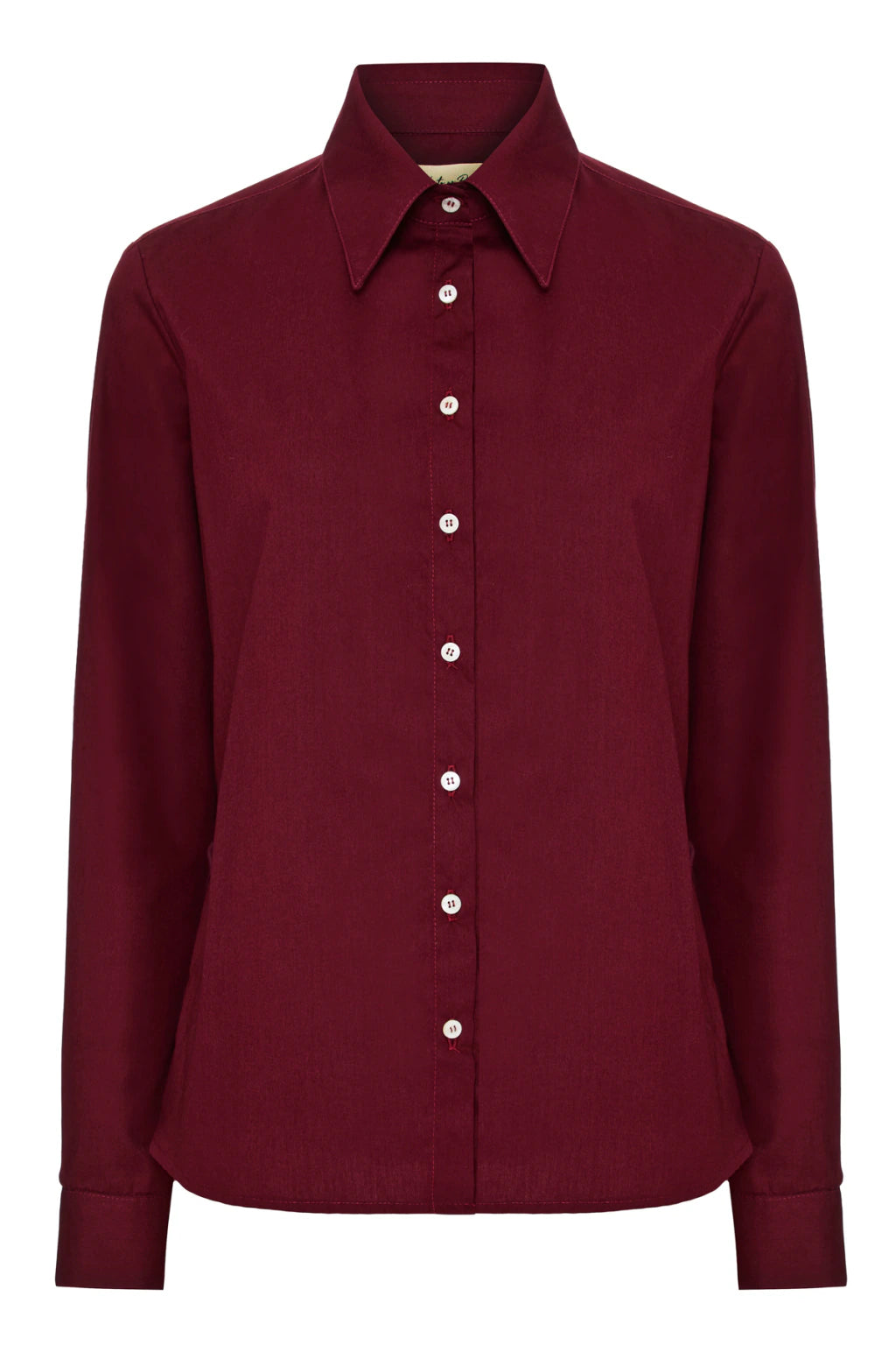 Camisa Classico 22 Bordo