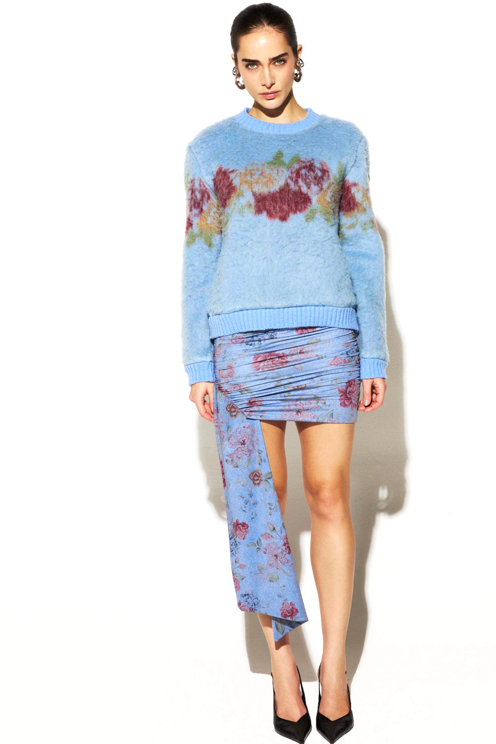 Blusão Tricot