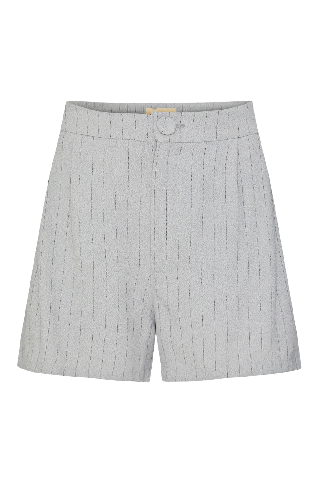 Short Clarice Cinza Risca de Giz
