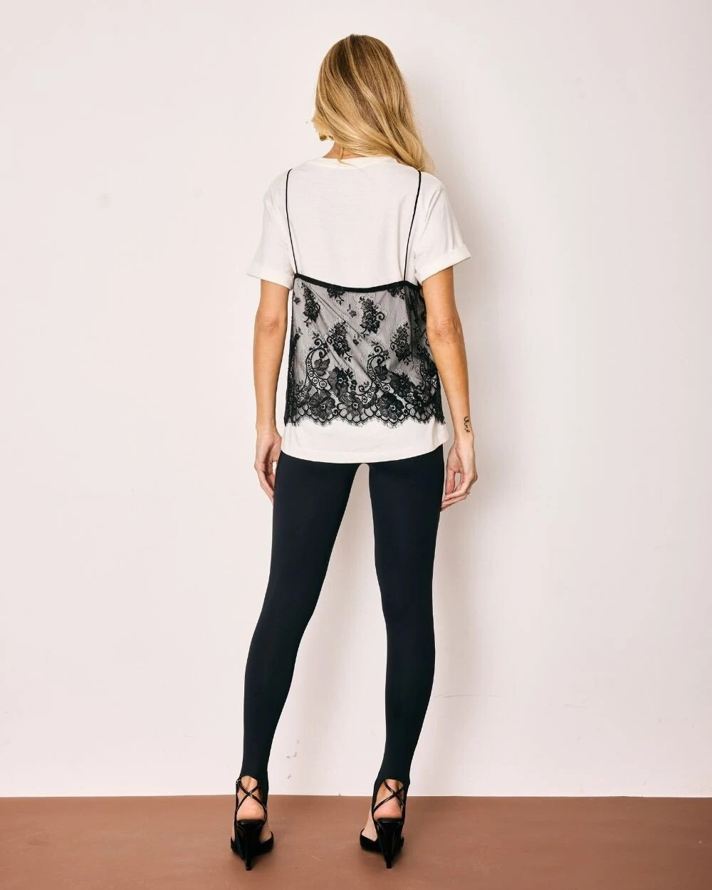 Calça Legging Preta