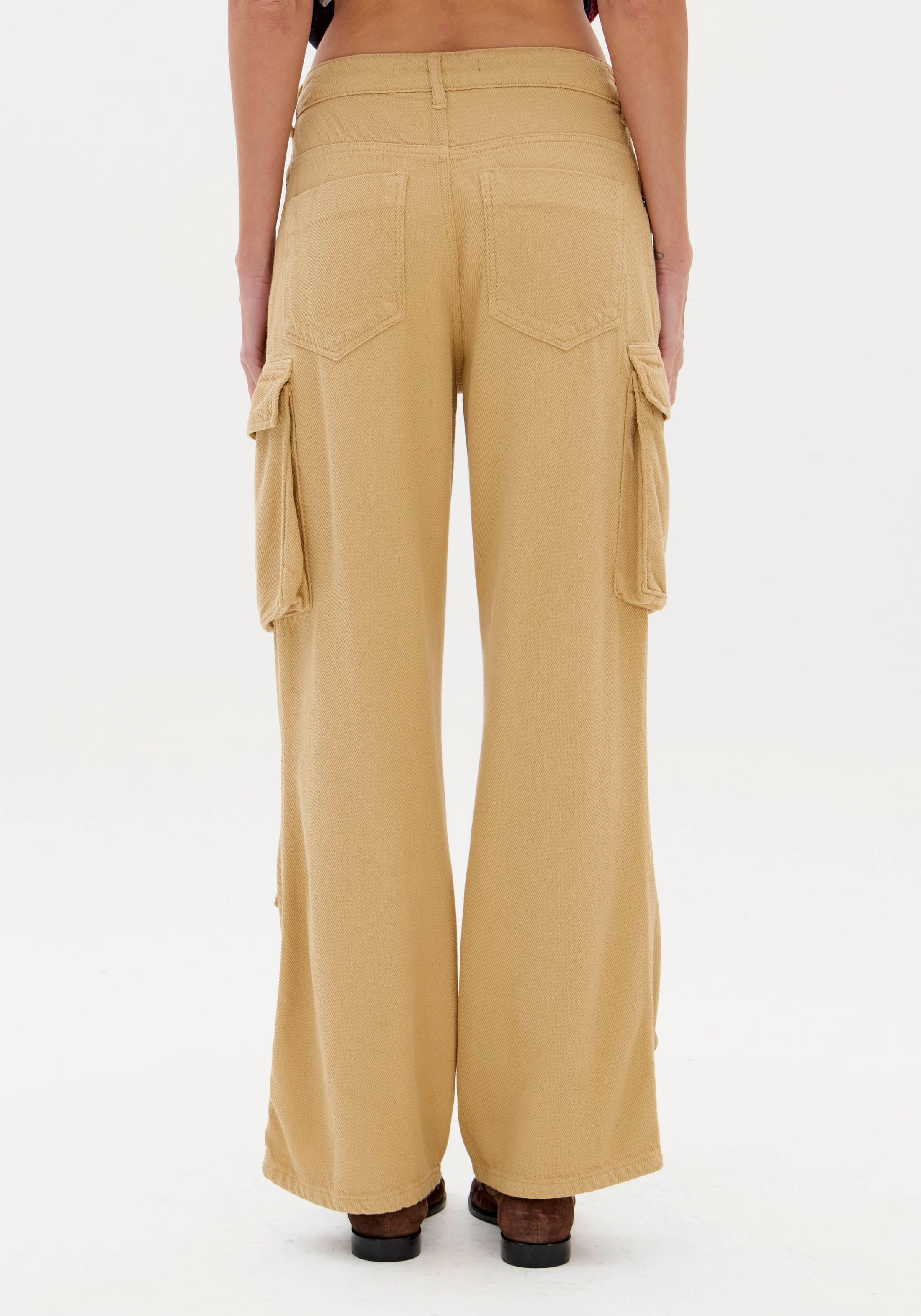 Calça Sarja Full Lenght High