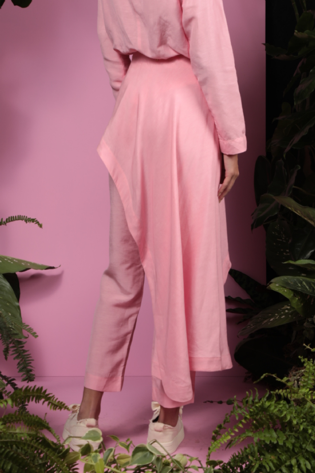 Calça Vitória-Régia Rosa Clara