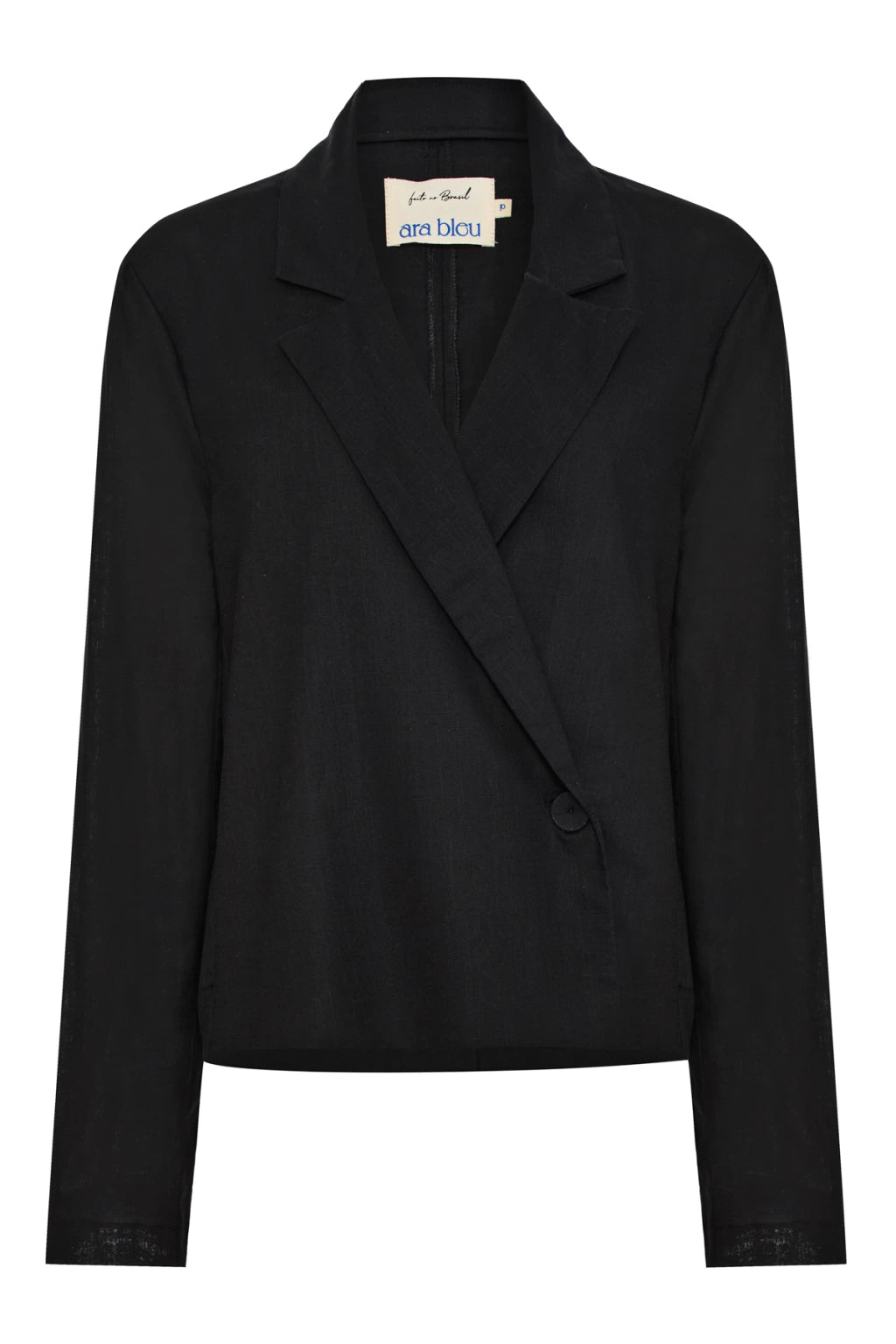 Blazer Vinicius Preto