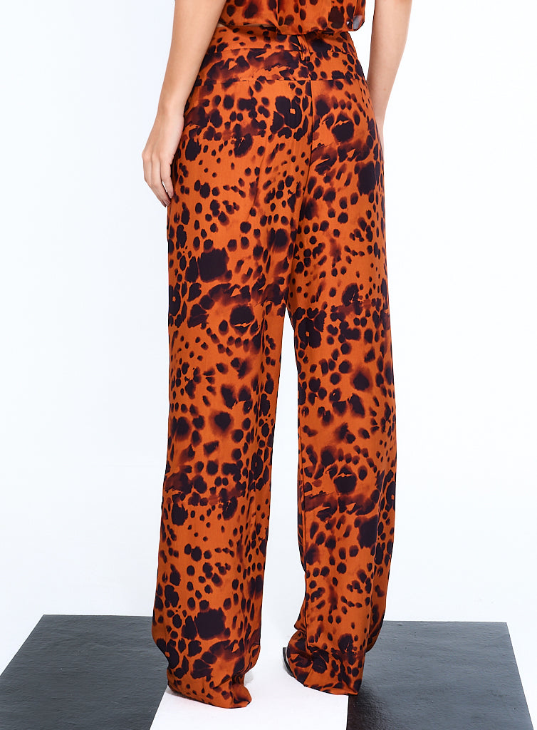 Calça Estampada Royal Paint