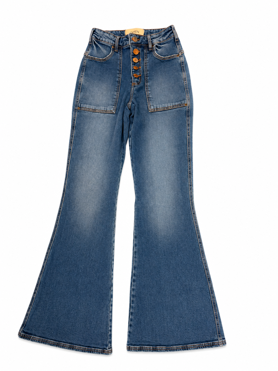 Calça Jeans Duda Indigo