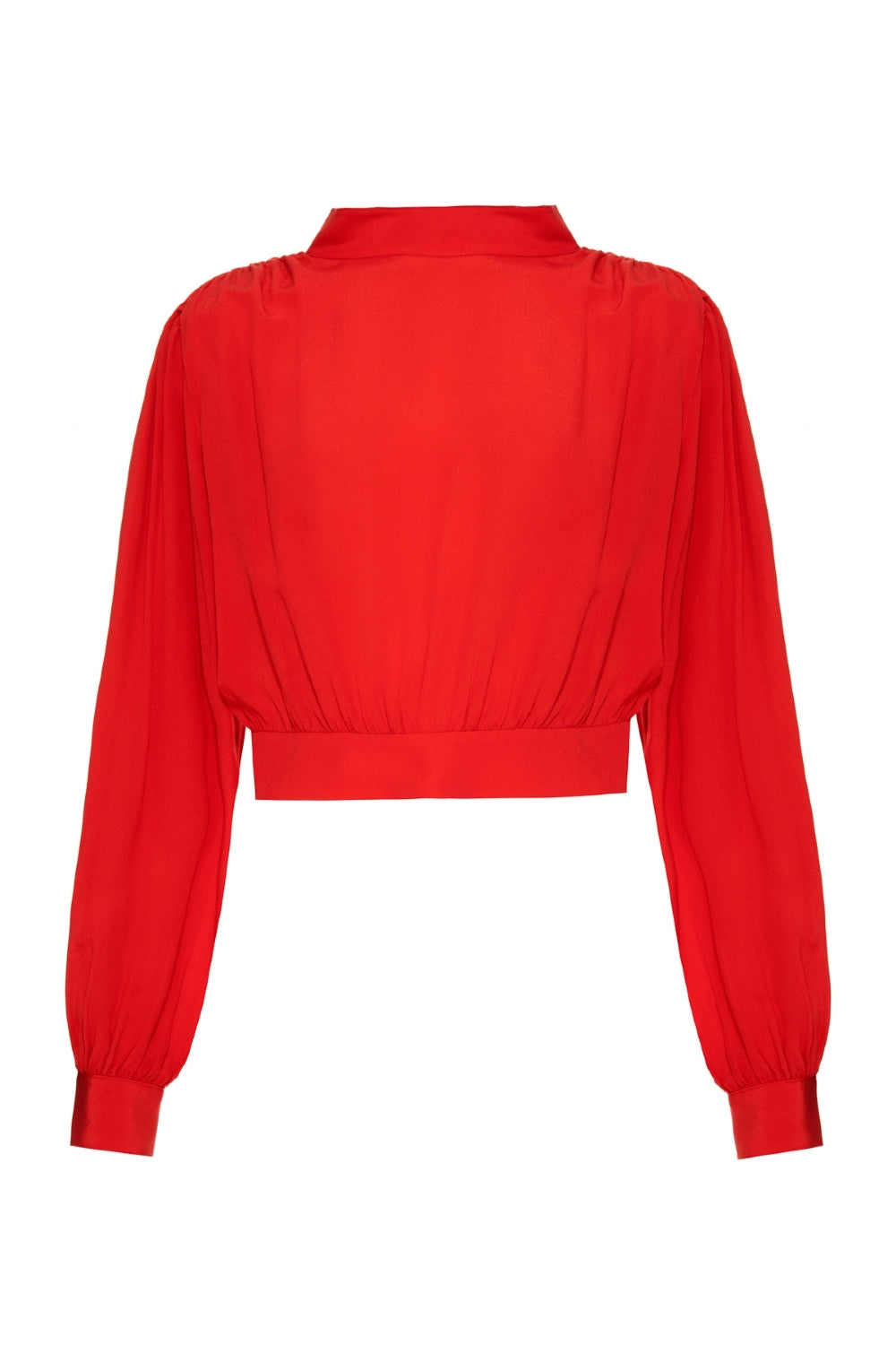 Blusa 1727 Vermelho