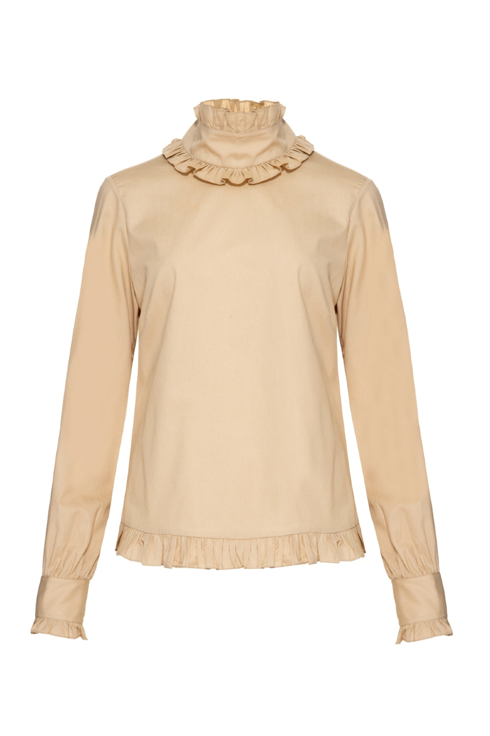 Blusa Capuccino Bege