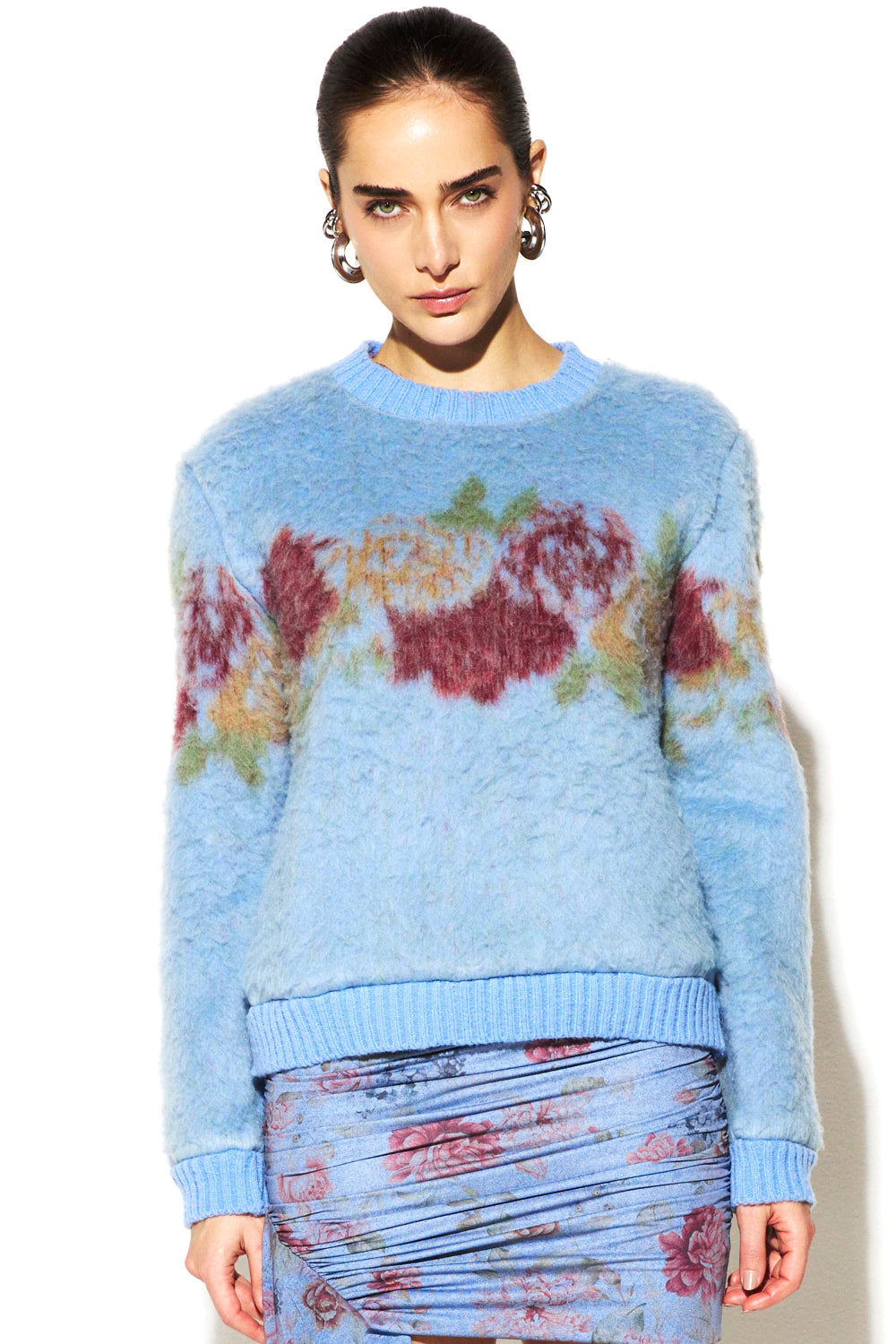 Blusão Tricot