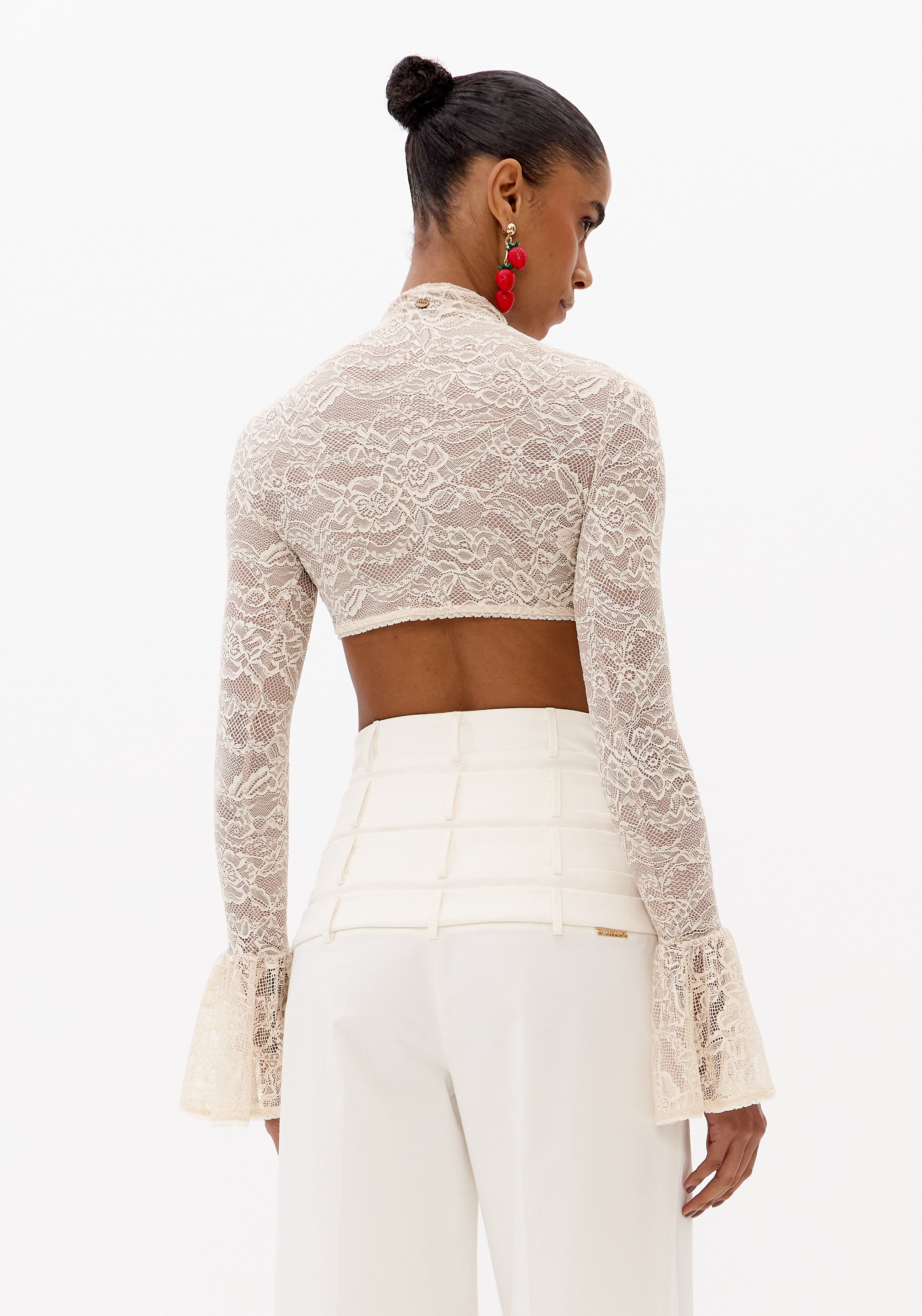 Top Cropped De Renda