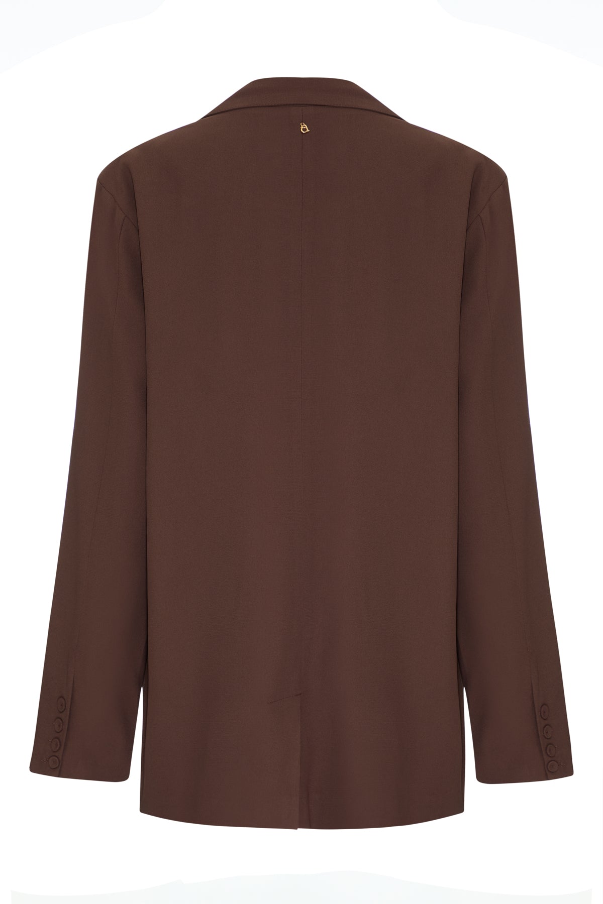Blazer Dia Marrom