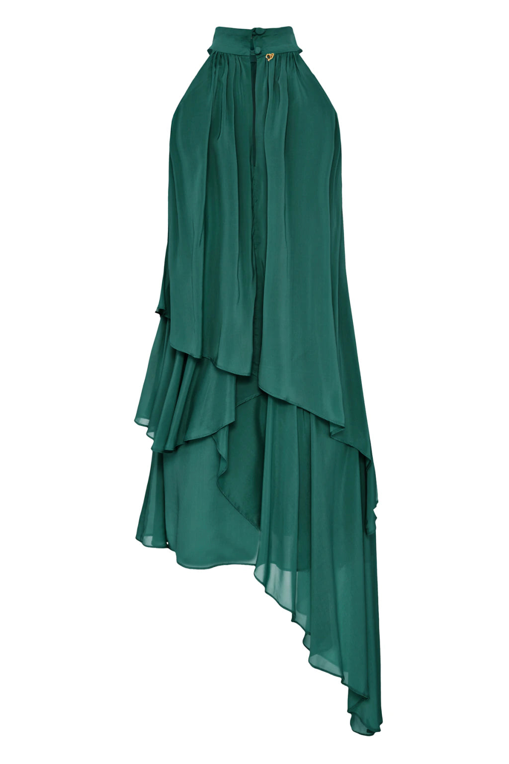 Vestido Melodia Verde