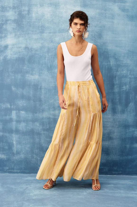 Calça JK	Estampada