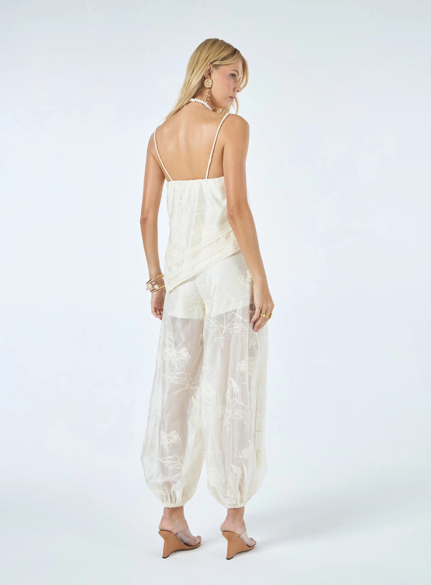 Conjunto Top Frente Única Off Shell