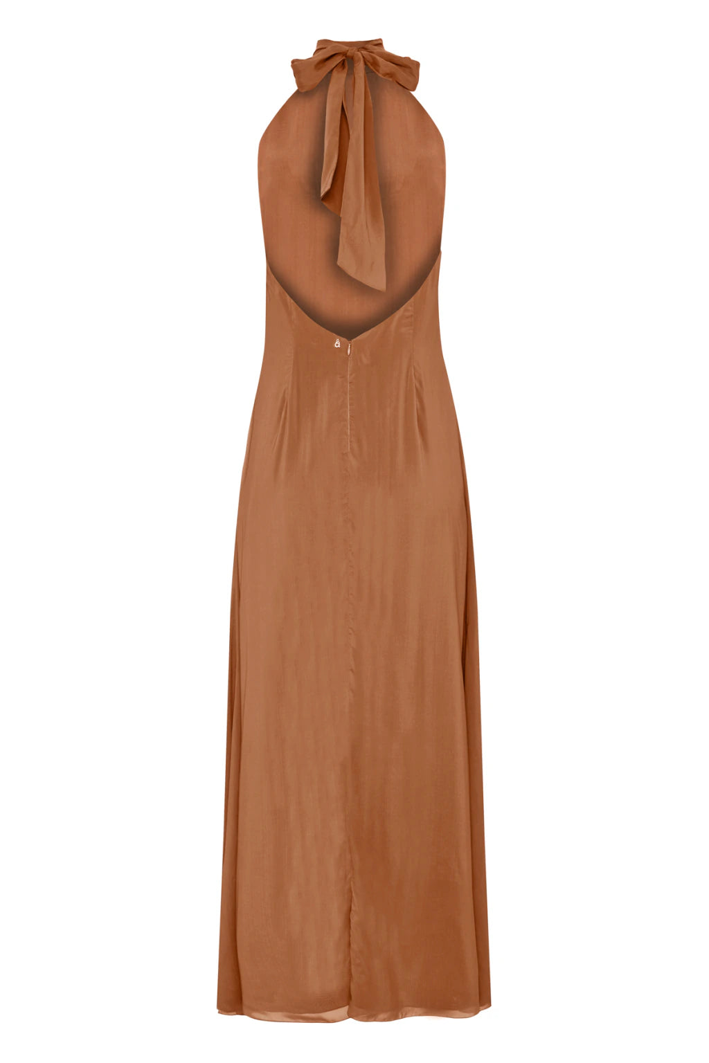 Vestido Hilda Caramelo