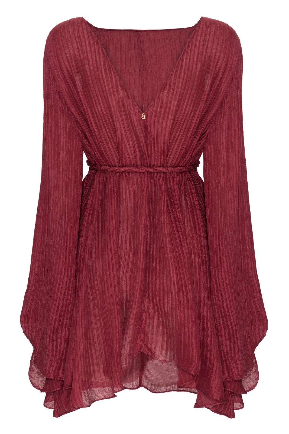 Vestido Lygia Vermelho