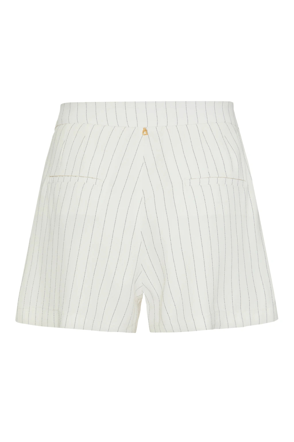 Short Clarice Off White Risca de Giz