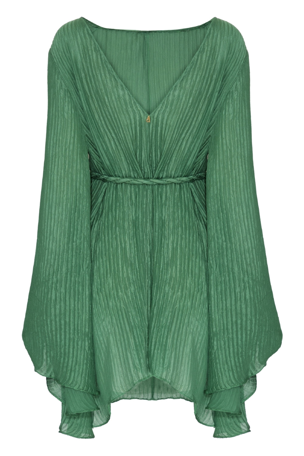 Vestido Lygia Verde